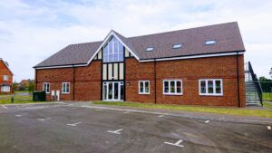 Benson Community Hall Benson Community Hall