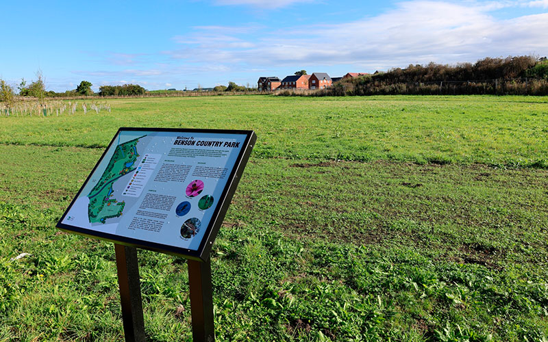 Benson Country Park
