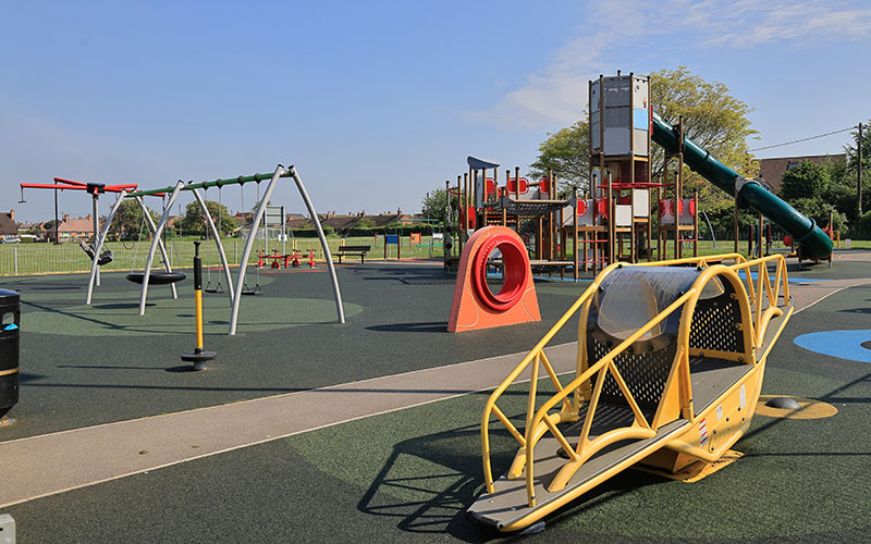 Faye Elizabeth Park