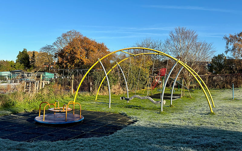 St Helens Park