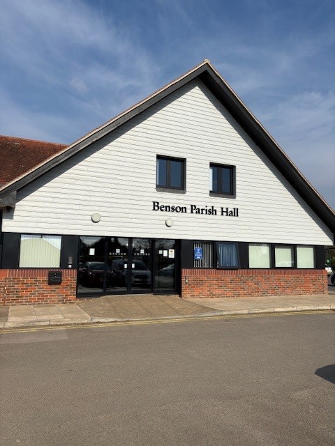 parish hall