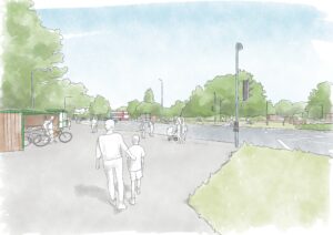 Benson Artist Impression