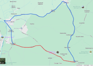 Site 90 A4130 Nettlebed to Crowmarsh Site 90 A4130 Nettlebed to Crowmarsh